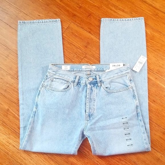 Men's Pacsun pants 28-30 New - Picture 3 of 7